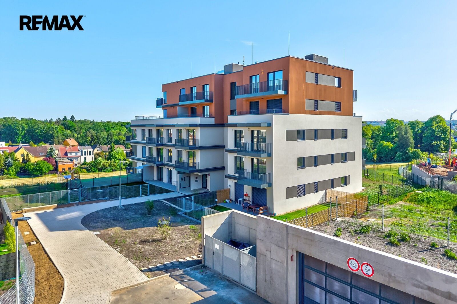 2+kk, Praha Řeporyje, 47 m² - 1