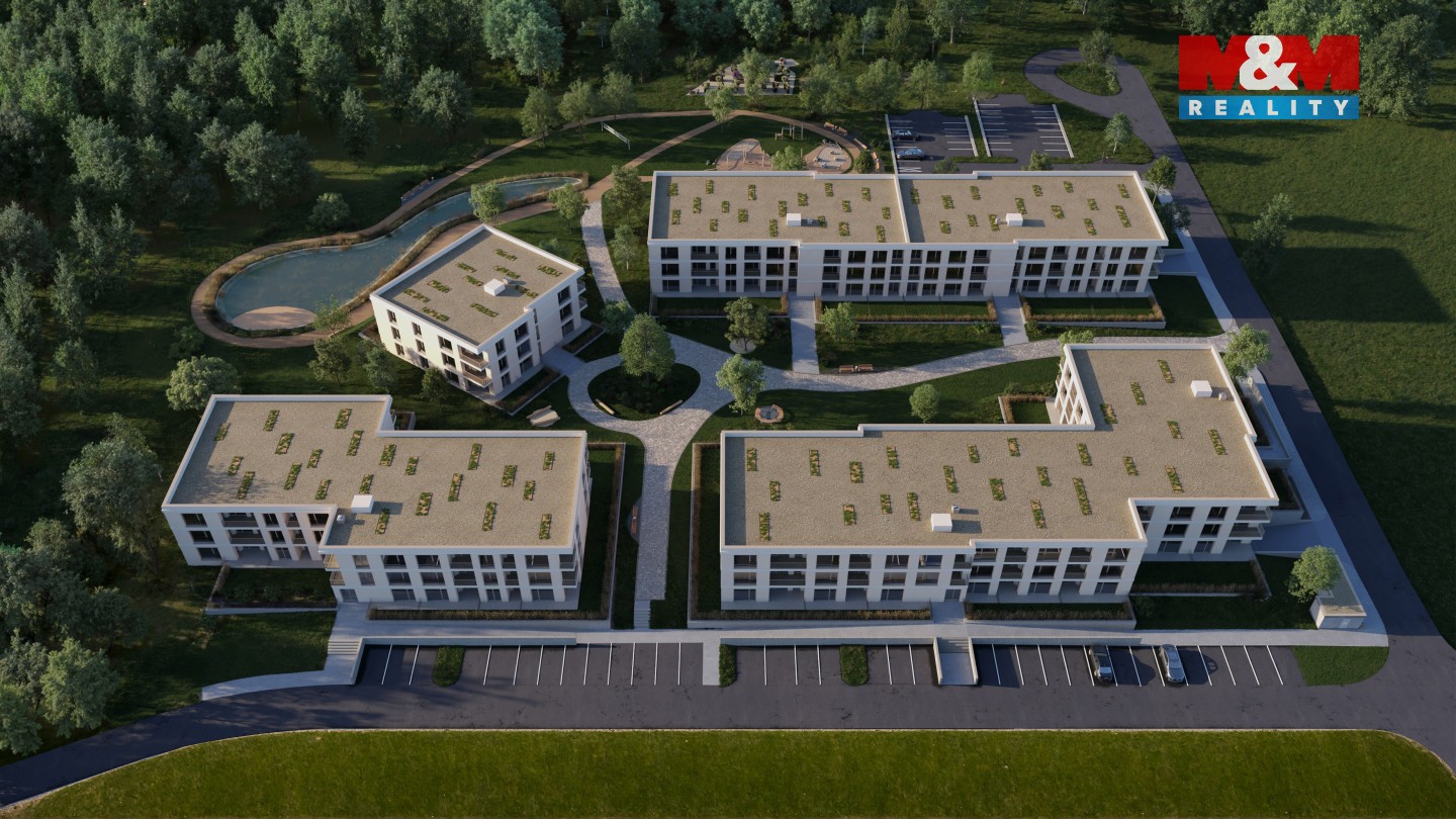 Byt 1+kk · 36 m² · Dřevčická, Brandýs nad Labem-Stará Boleslav - 3