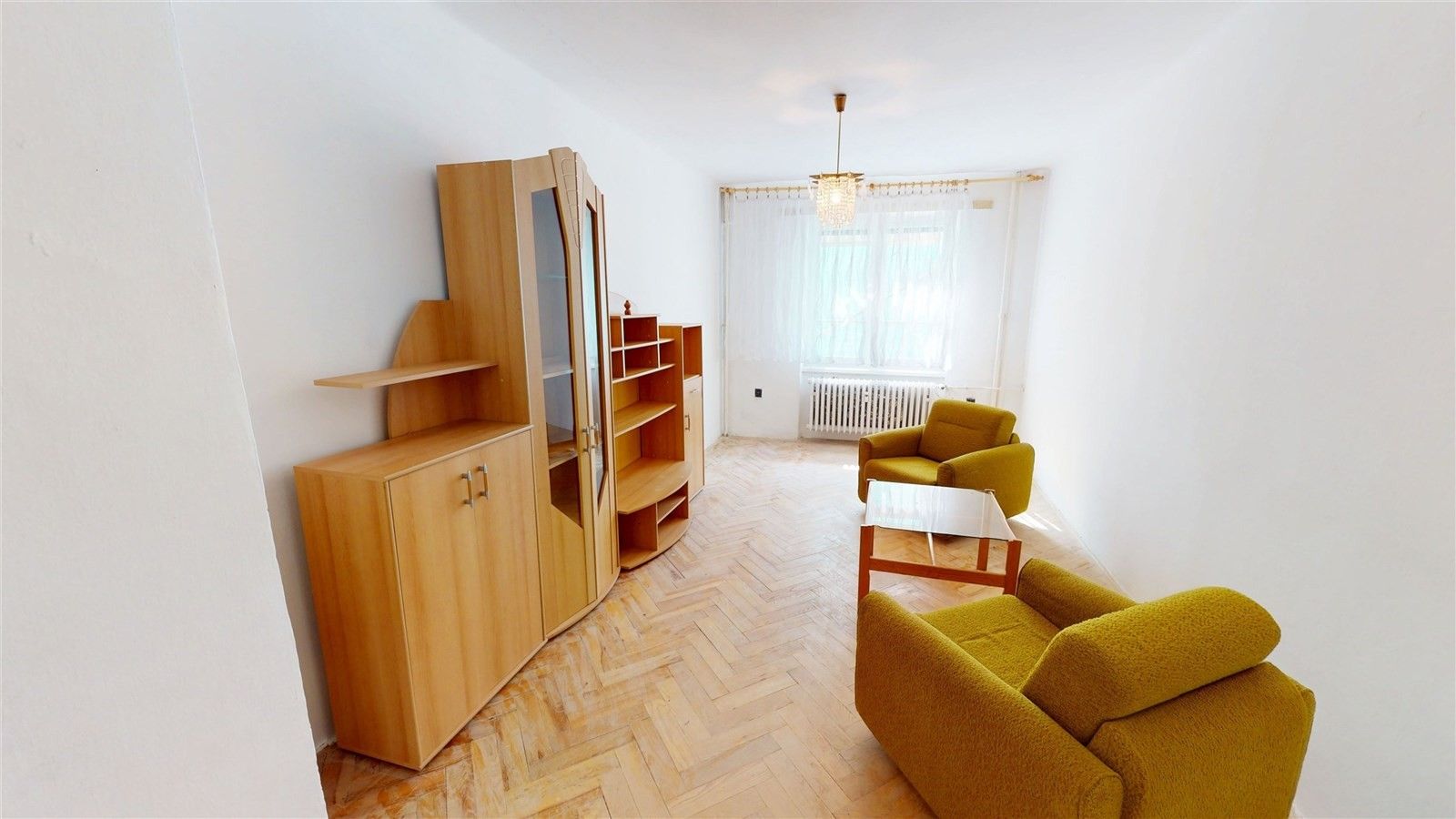 2+1, Patočkova, Praha, 53 m²