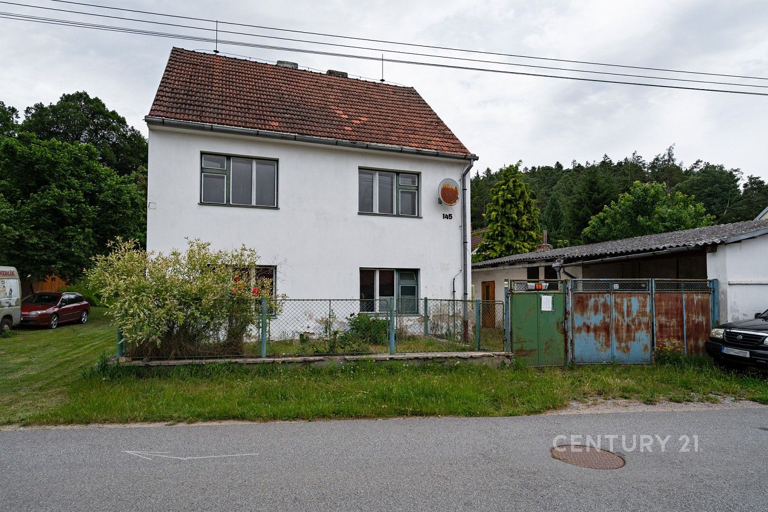 Rodinný dům, 141 m²