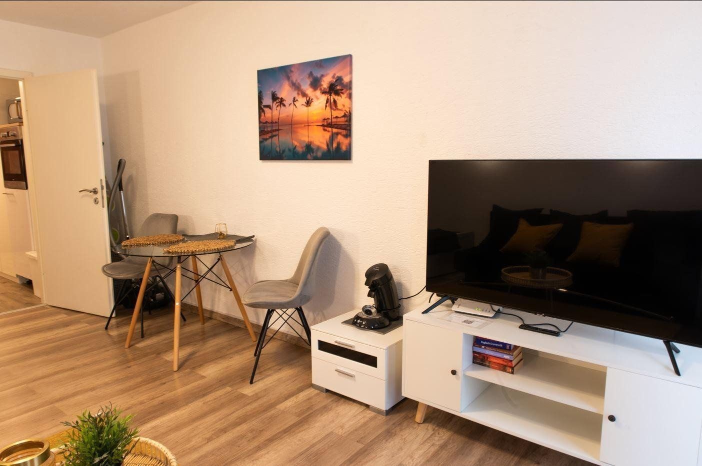 1+1, , Bádensko-Württembersko, 33 m² - 2