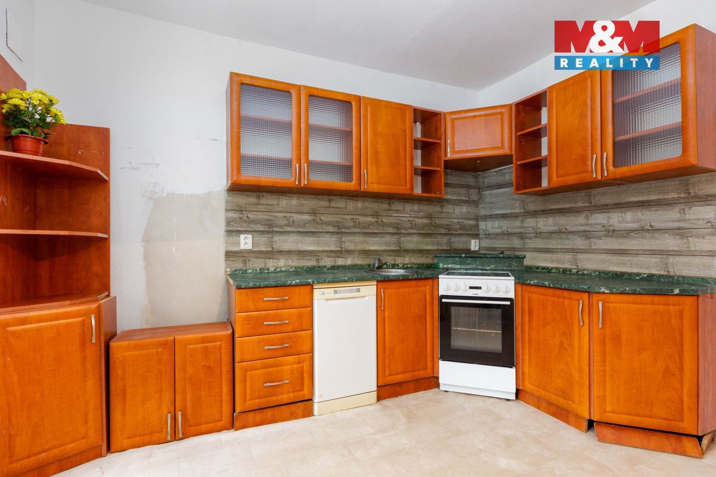 3+1, Čujkovova, Ostrava, 63 m²