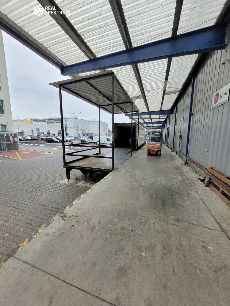 Pronájem sklad - Brno - Slatina, okres Brno-město, Jihomoravský kraj, 2 300 m² - 5