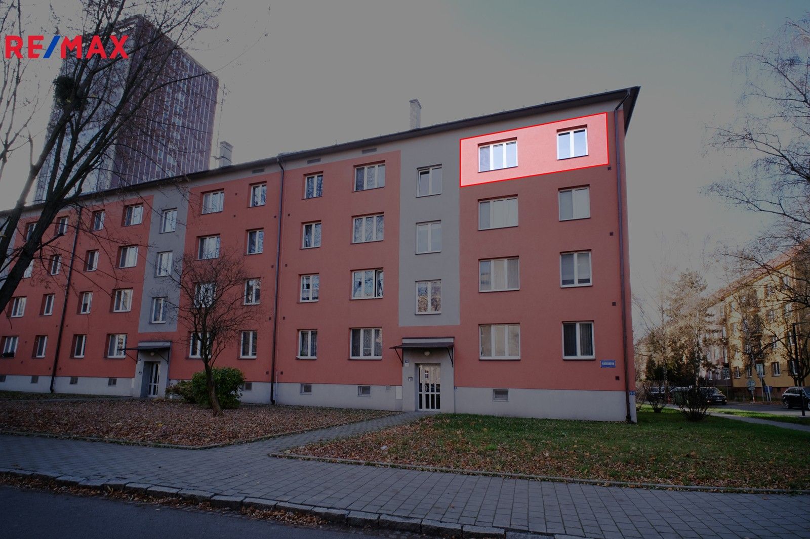 Pronájem byt 3+kk - Gregorova, Ostrava, 55 m²