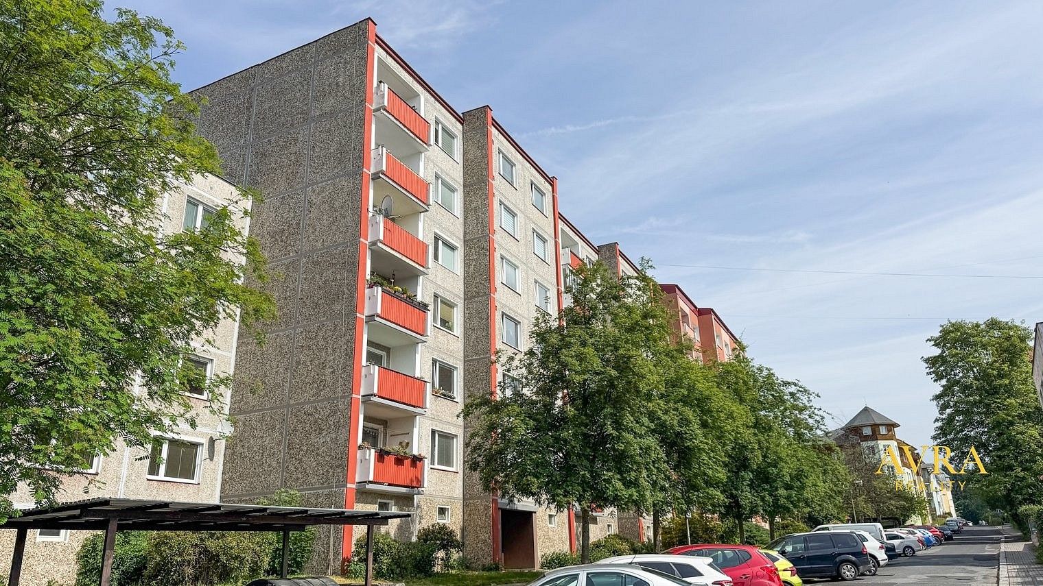 Byt 3+1, 69 m²