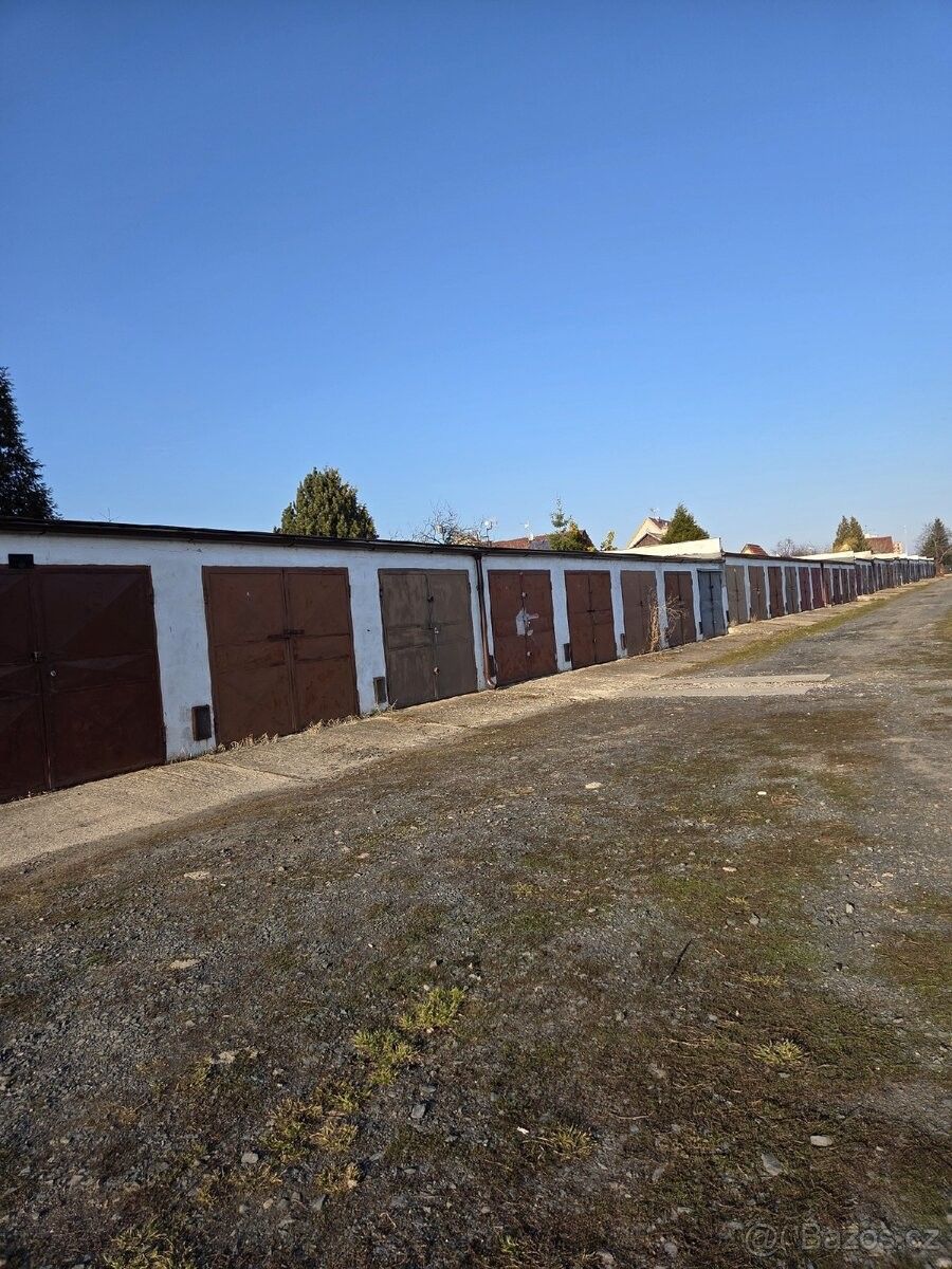 Pronájem garáž - Chomutov, 430 01