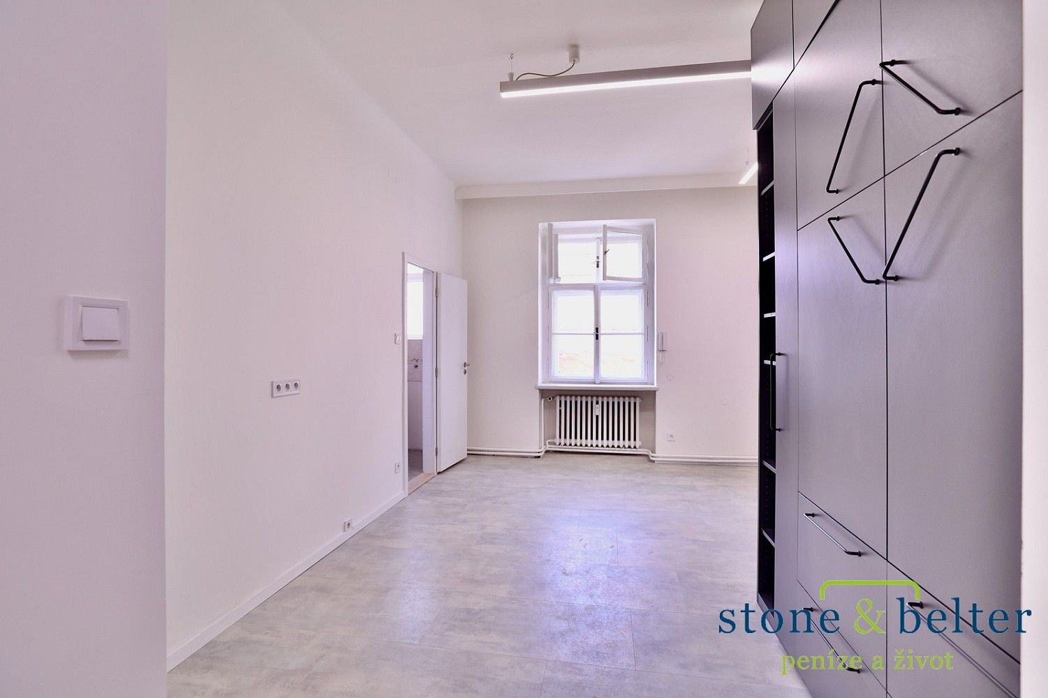 Kancelář · 146 m² · Malá Štěpánská, Praha 2 - Nové Město - 4