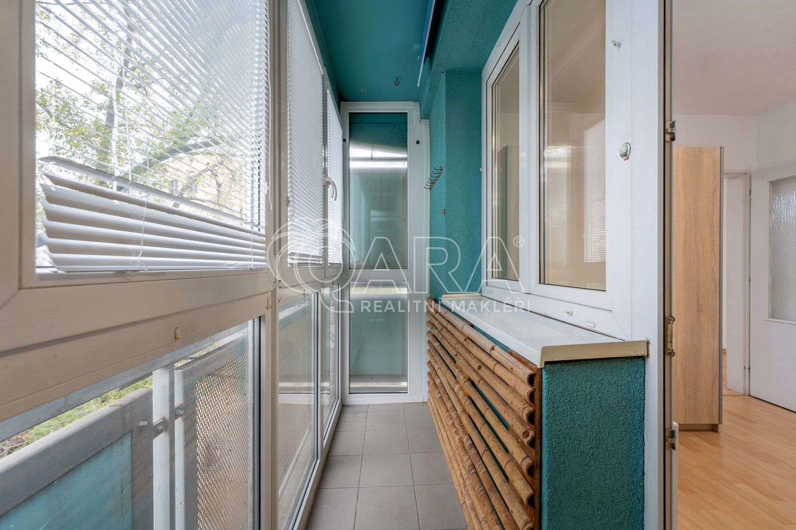 Pronájem byt 2+1 - Křídlovická 376, Brno, 52 m²