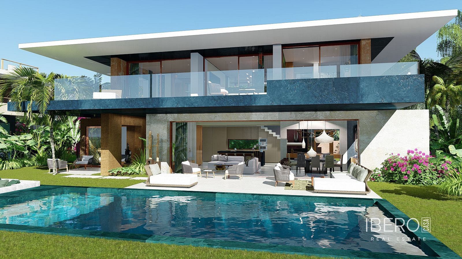 Prodej rodinný dům - Manilva, ES, 220 m² - 2