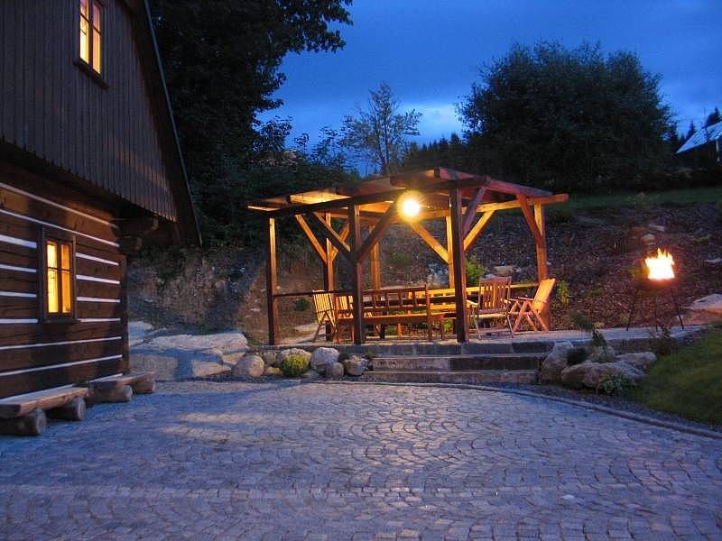 Chata · Příchovice u Kořenova, Liberecký kraj - 3