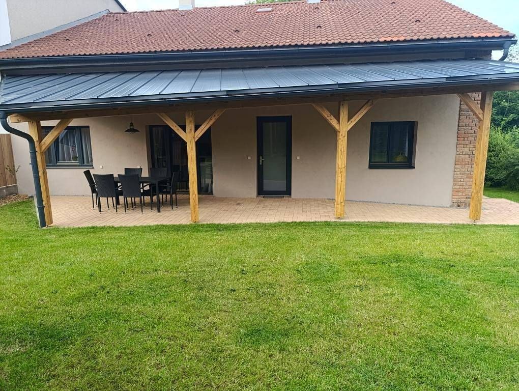Chaty, Trhová Kamenice - Trhová Kamenice, Pardubický kraj