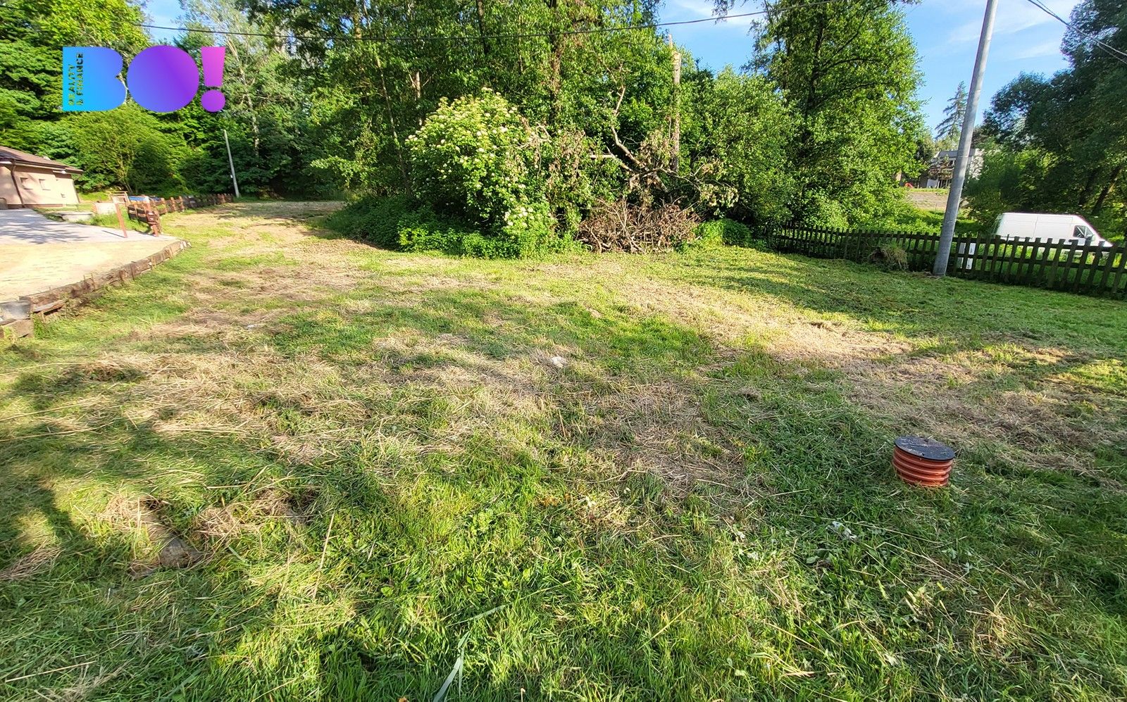 Prodej pozemek pro bydlení - Ludgeřovice, 835 m²