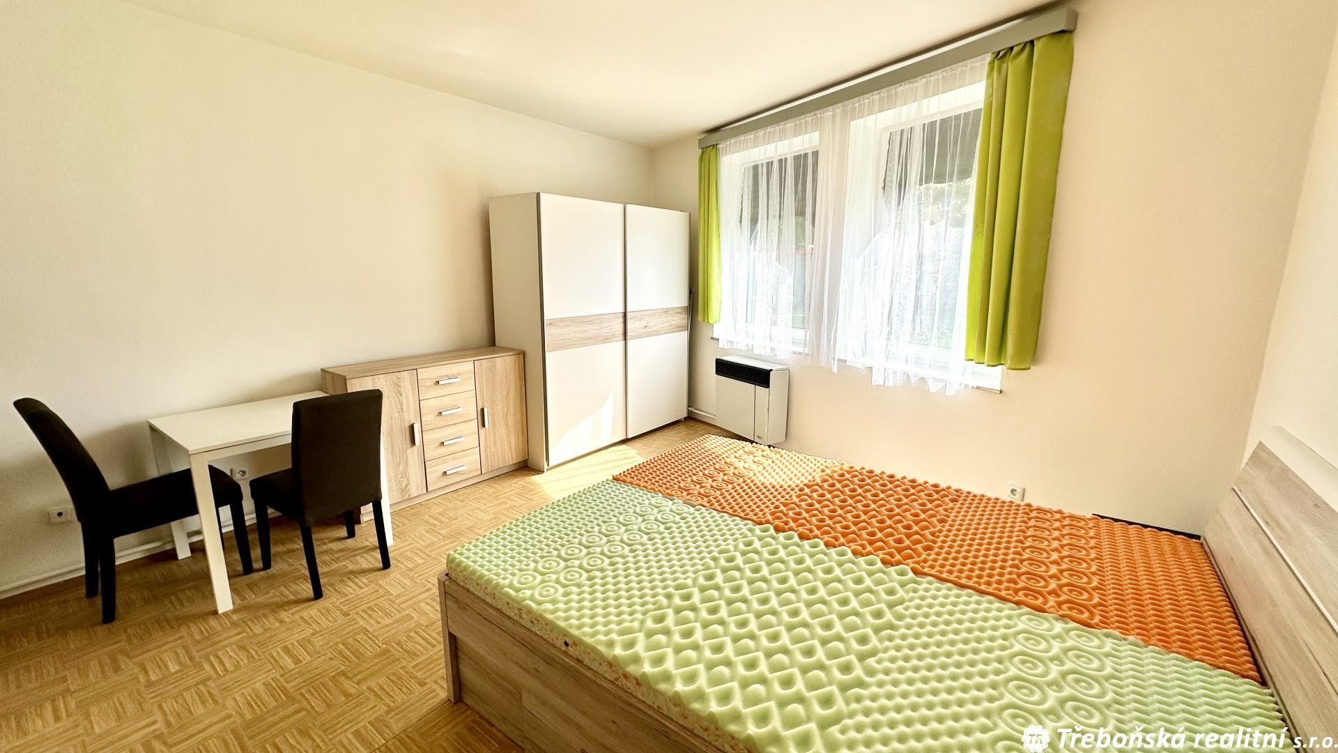 Pronájem byt 1+kk - U Francouzů, Třeboň