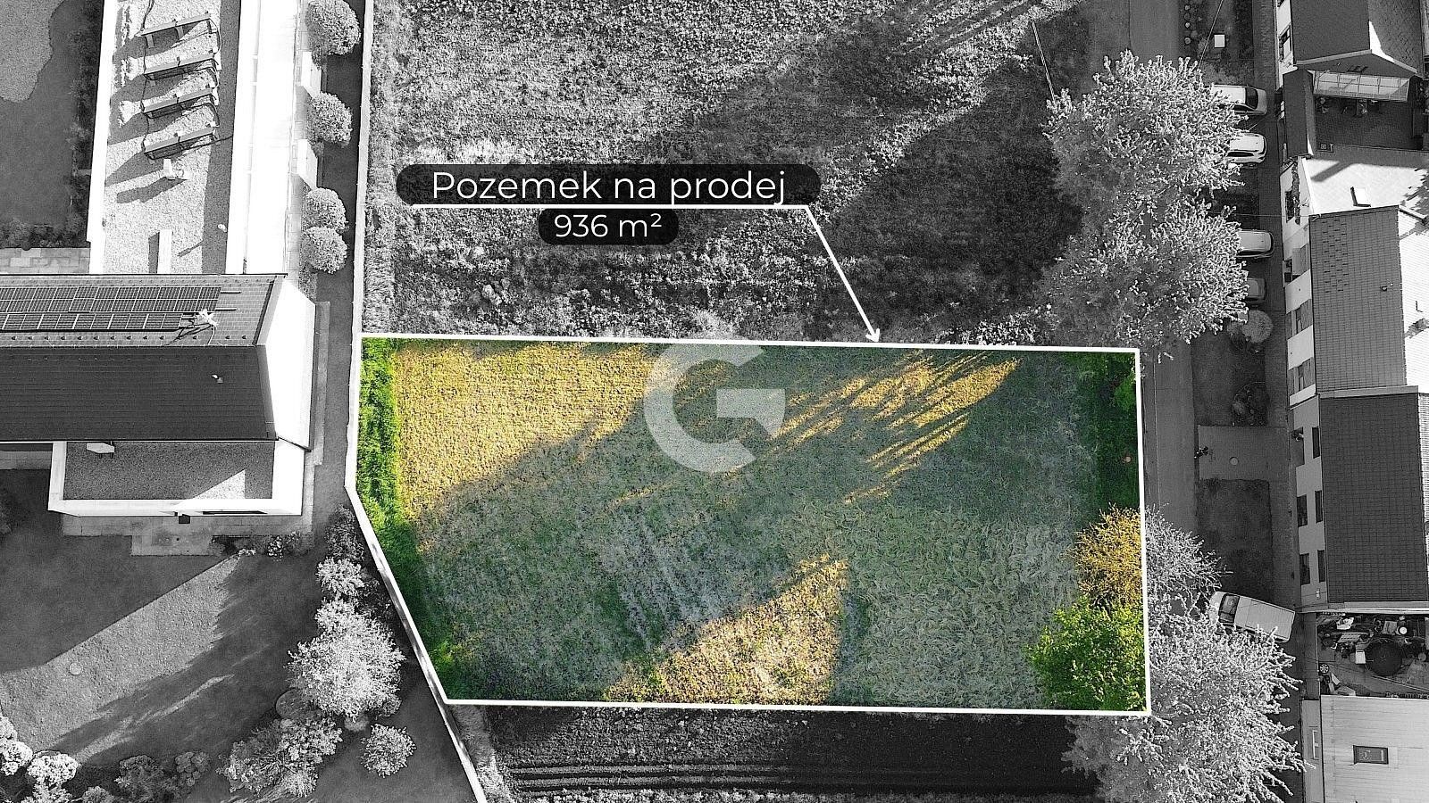 Pozemky pro bydlení, Vrbátky - Dubany, okres Prostějov, Olomoucký kraj - 1