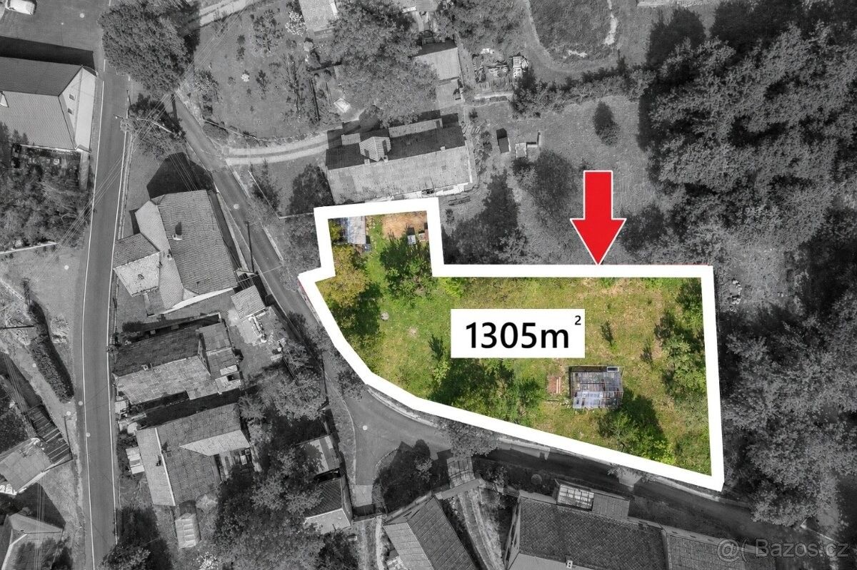 Pozemky pro bydlení, Dlouhá Loučka, 783 86 - 1