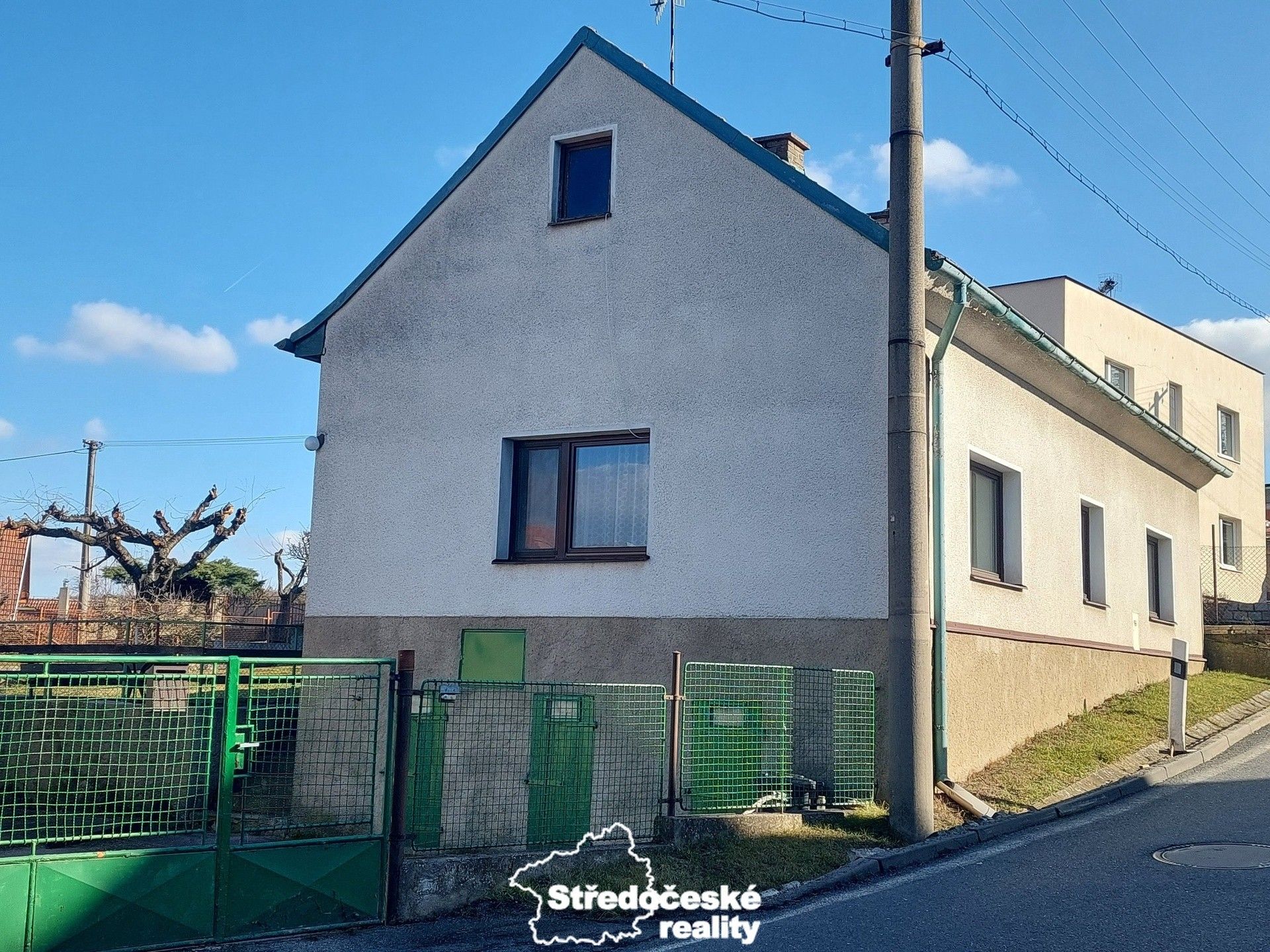 Rodinné domy, K Lesu, Tuchoměřice, 61 m²