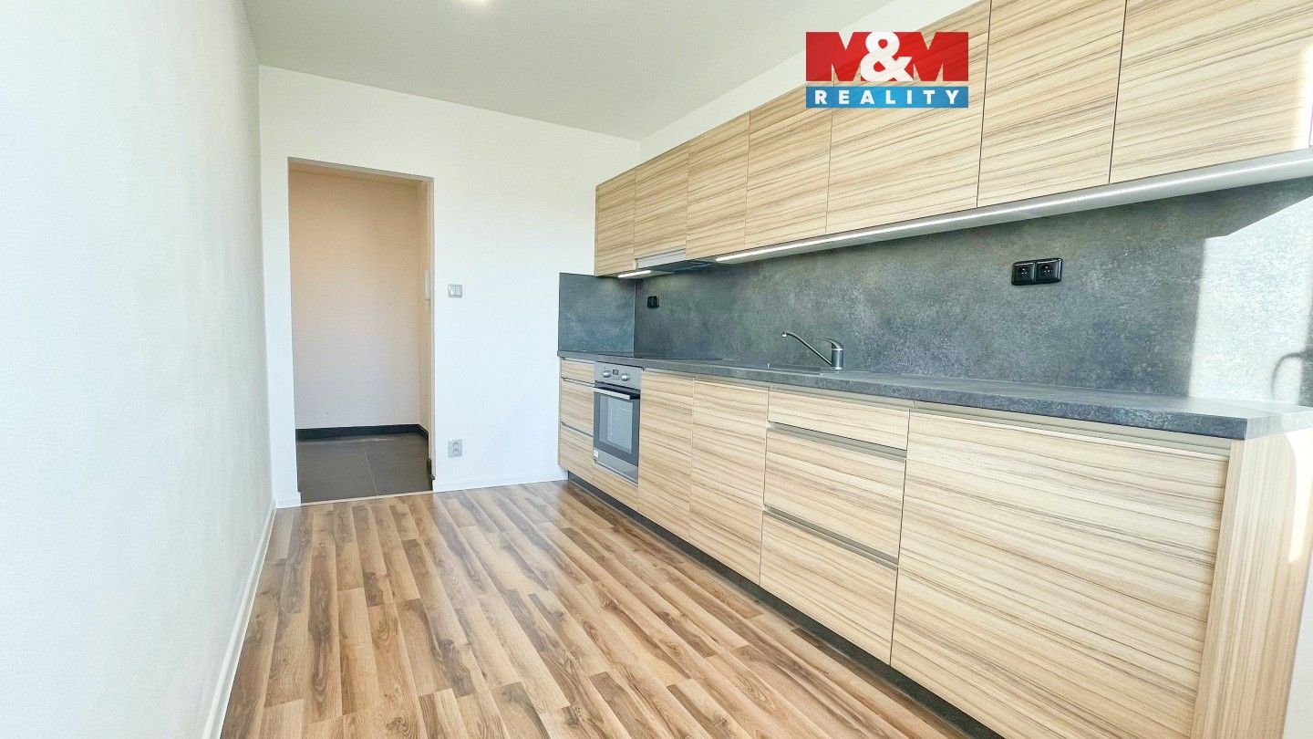 1+1, Čs. exilu, Ostrava, 38 m²