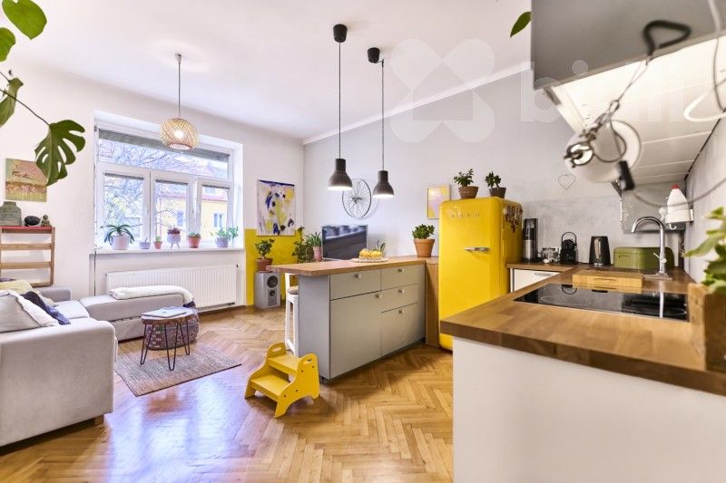 2+kk, Bělohorská, Brno, 62 m²