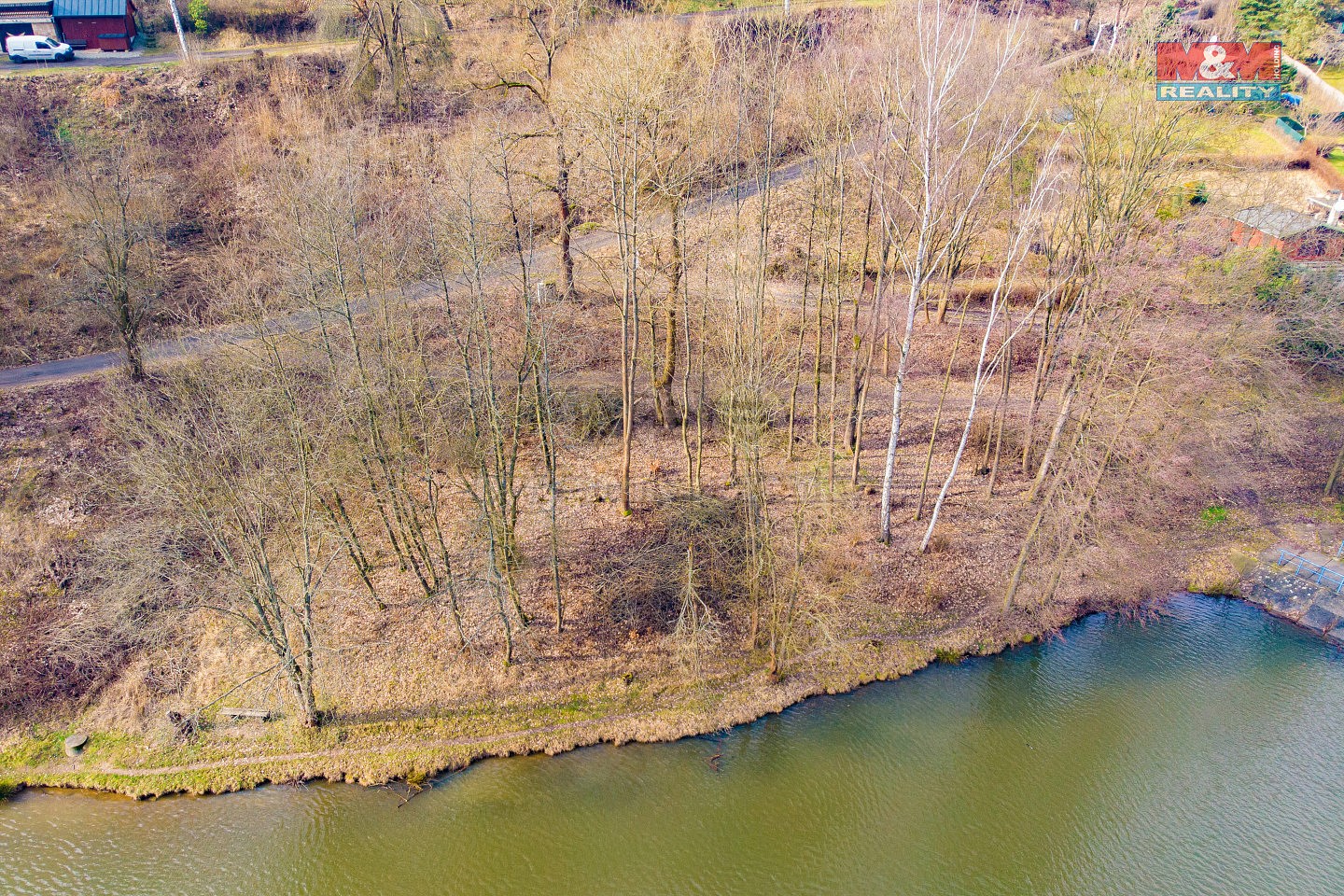 Prodej zahrada - Povrly, okres Ústí nad Labem - 5