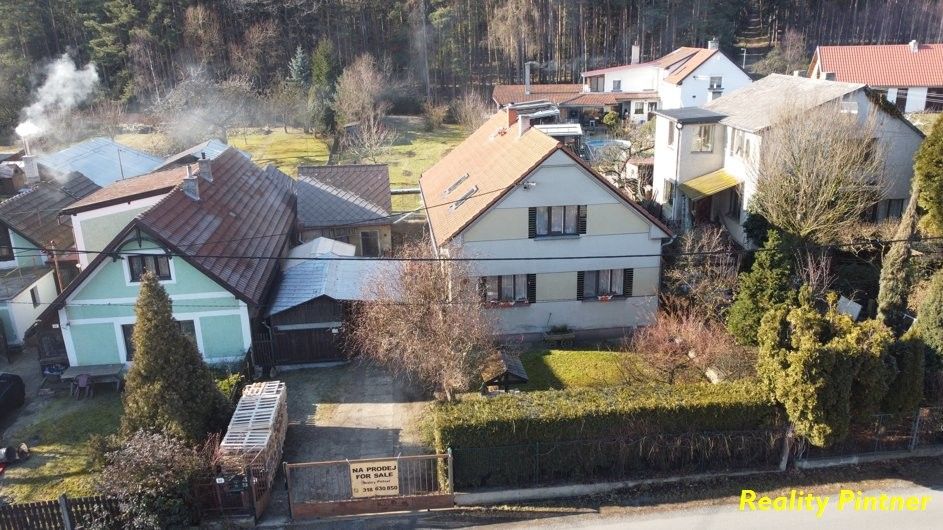 Rodinné domy, Podlesí, 110 m²