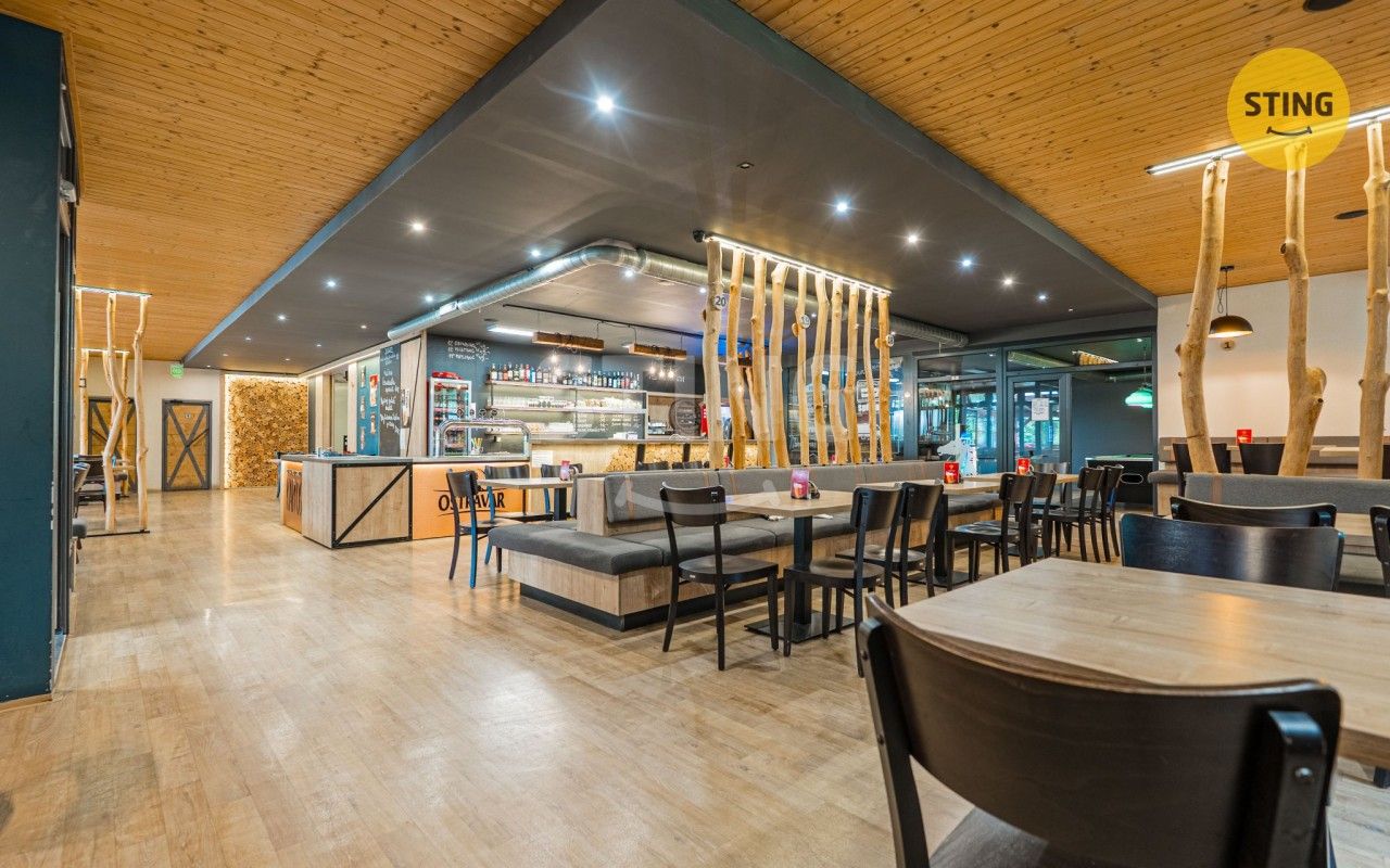 Restaurace · 539 m² · Starobělská, Ostrava - 3