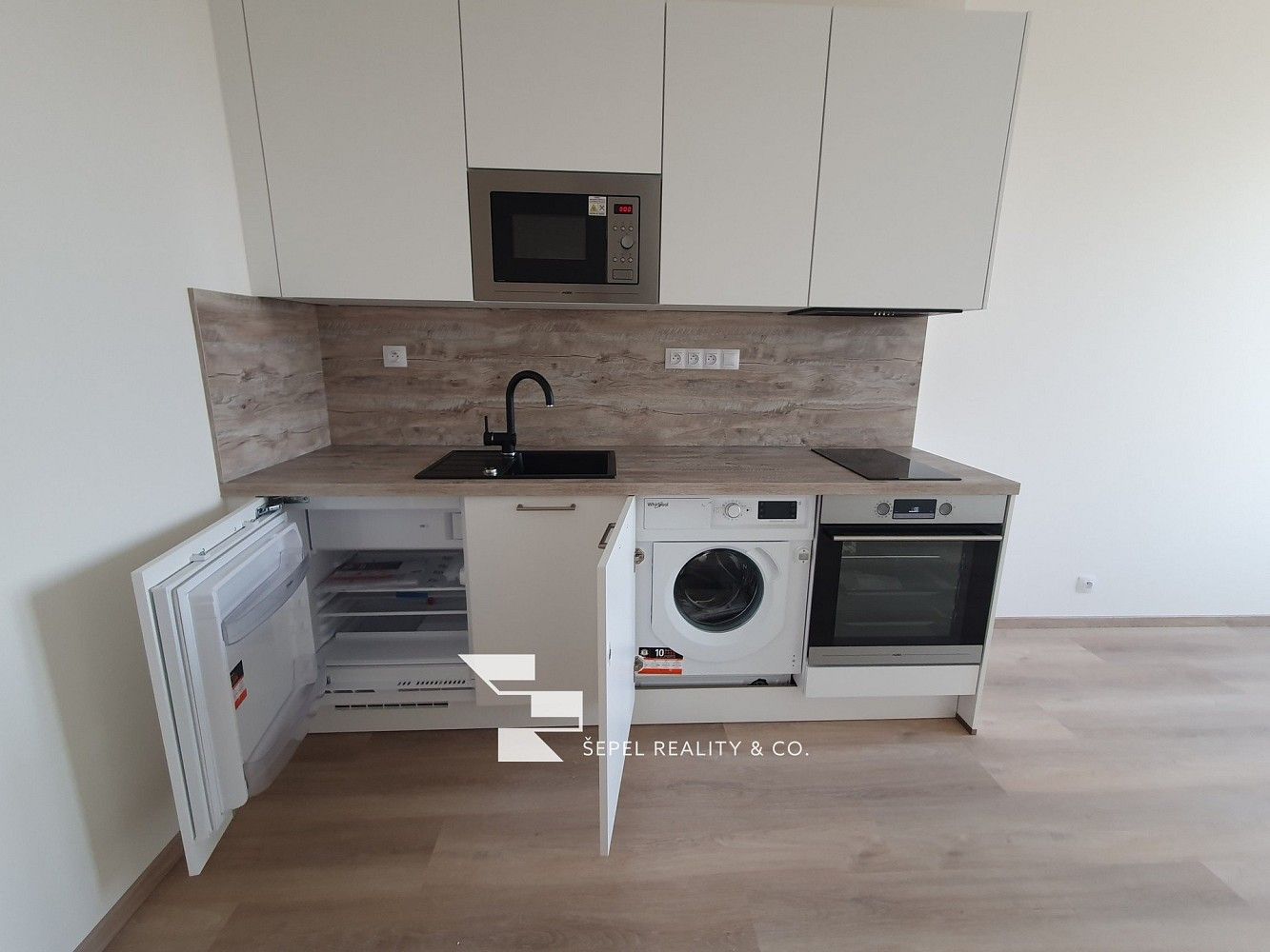 Byt 1+kk · 24 m² · Brno - Trnitá, okres Brno-město, Jihomoravský kraj - 4
