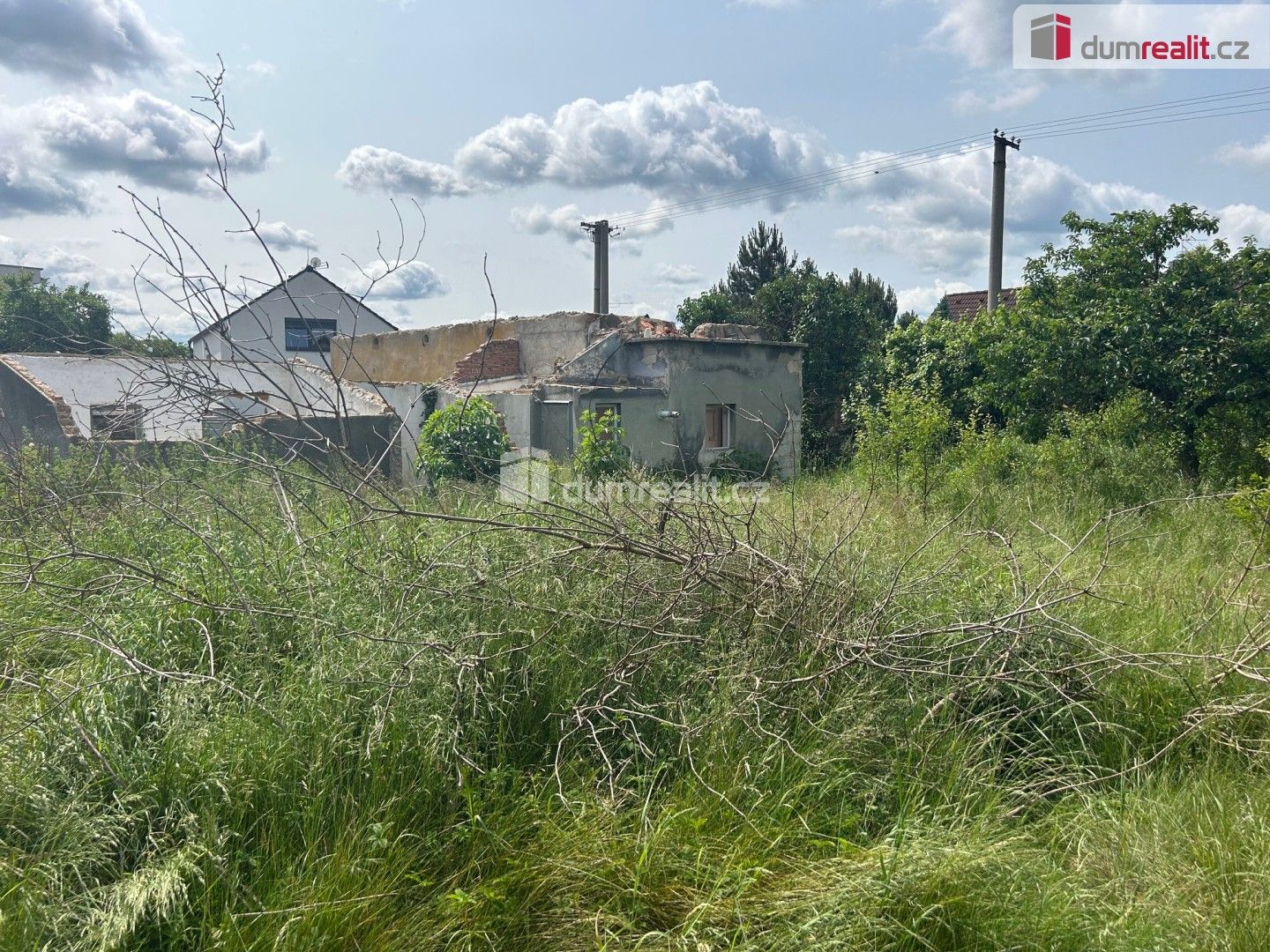 Prodej rodinný dům - V Dubinách, Jirny, 722 m² - 5