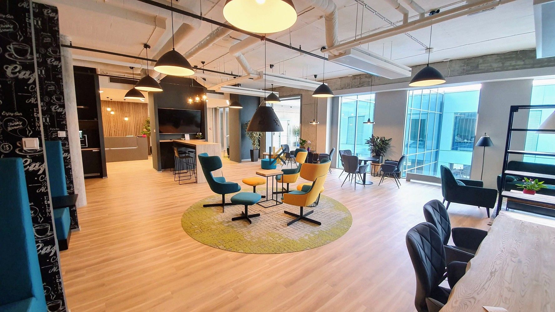 Kanceláře, Praha - Karlín, okres Praha 8, Hlavní město Praha, 80 m² - 2
