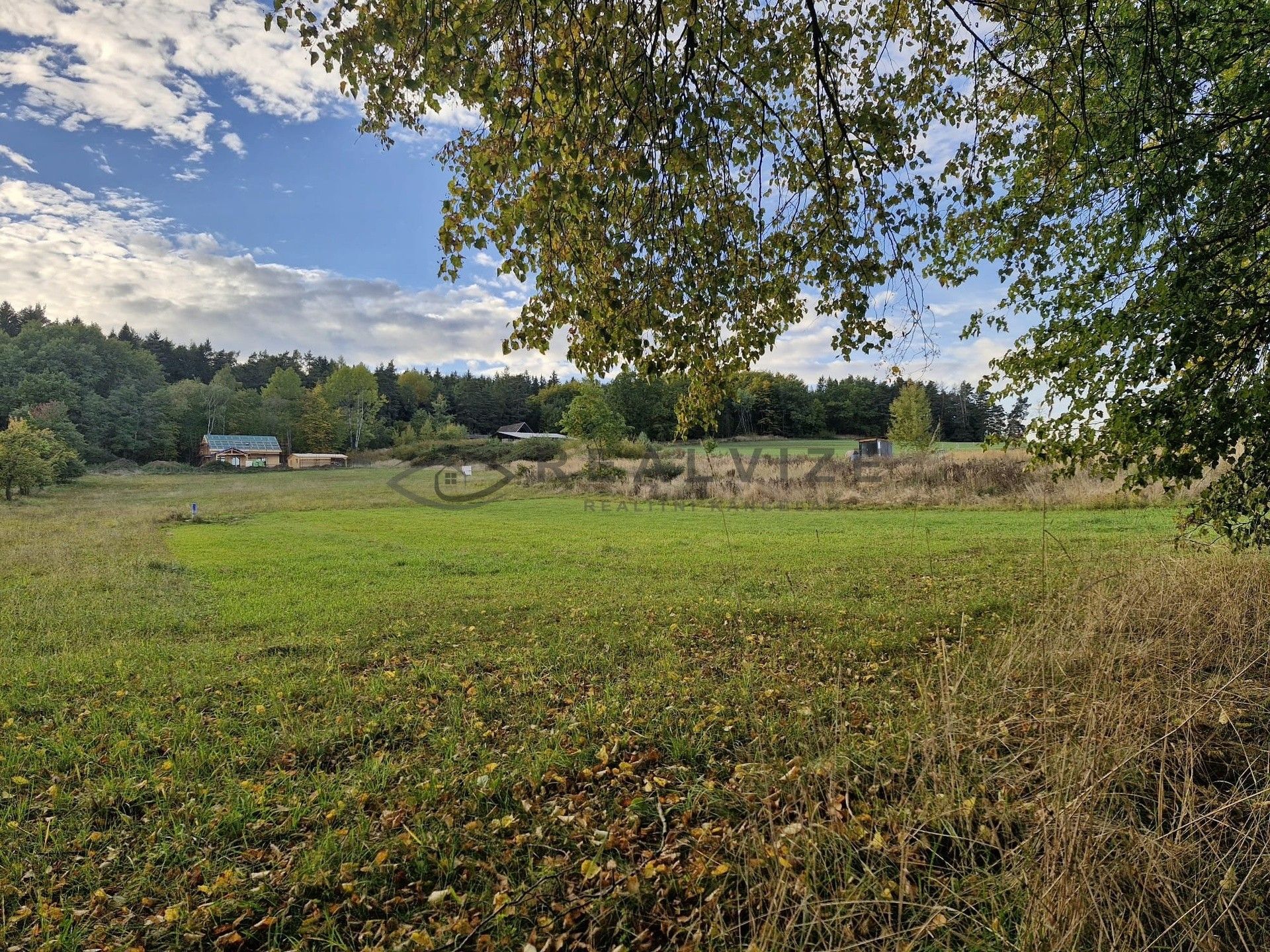 Pozemky pro bydlení, Dunovice, Cehnice