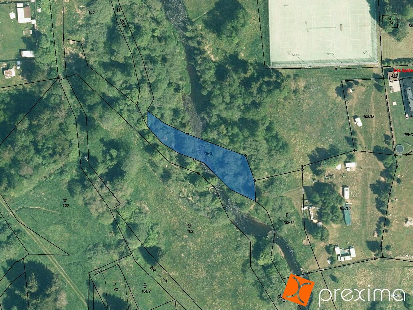 Ostatní, Borová Lada, okres Prachatice, Jihočeský kraj - 1