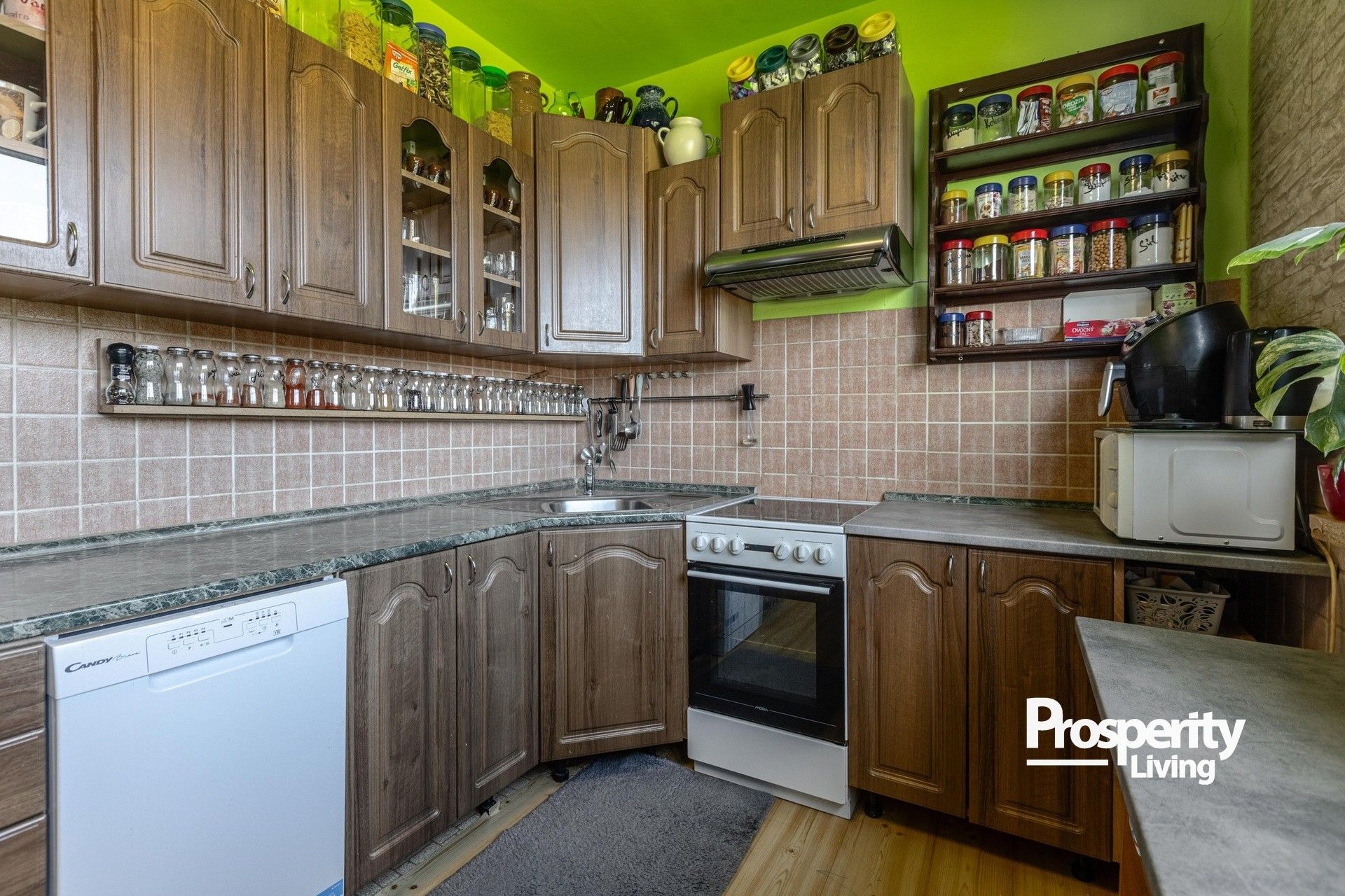 Prodej byt 3+1 - Mírové sídliště, Český Dub, 70 m²