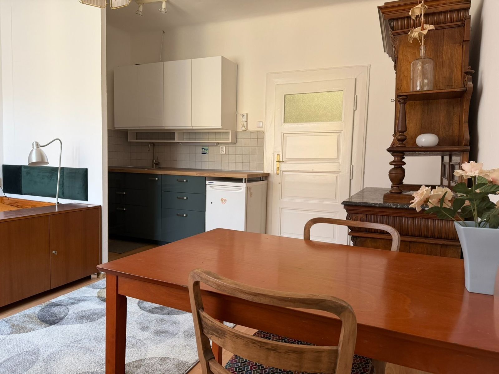 Byt 1+kk · 35 m² · Bartoškova, Praha - Nusle - 3
