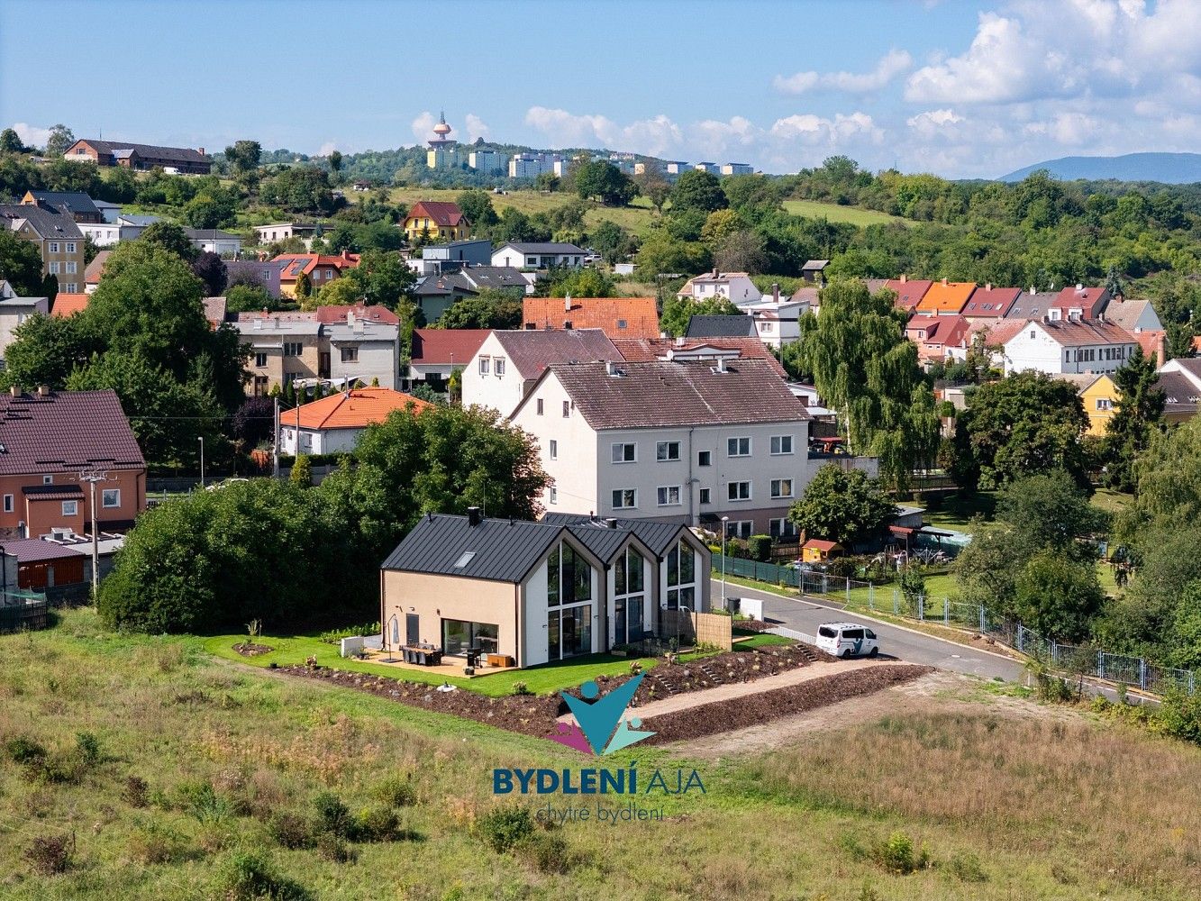 Prodej rodinný dům - Na hrázi, Bystřany, okres Teplice, 81 m² - 5