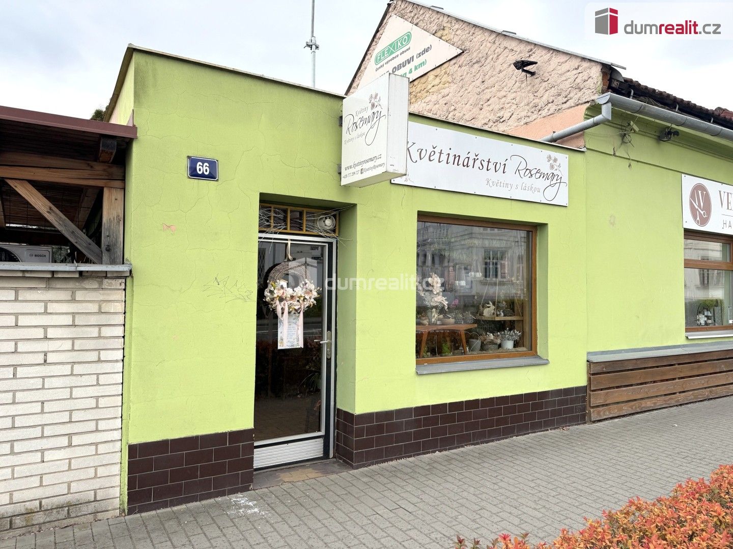 Obchodní prostory, Masarykova, Zlín, 23 m² - 1