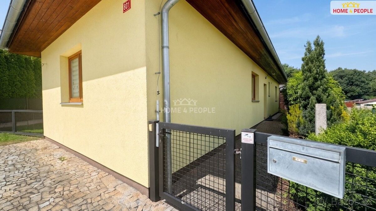 Rodinný dům