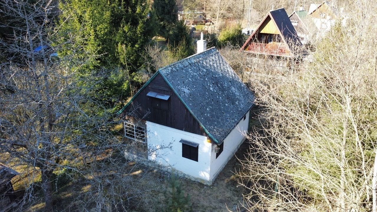 Prodej chata - Potočiny, Poříčí nad Sázavou, 41 m²
