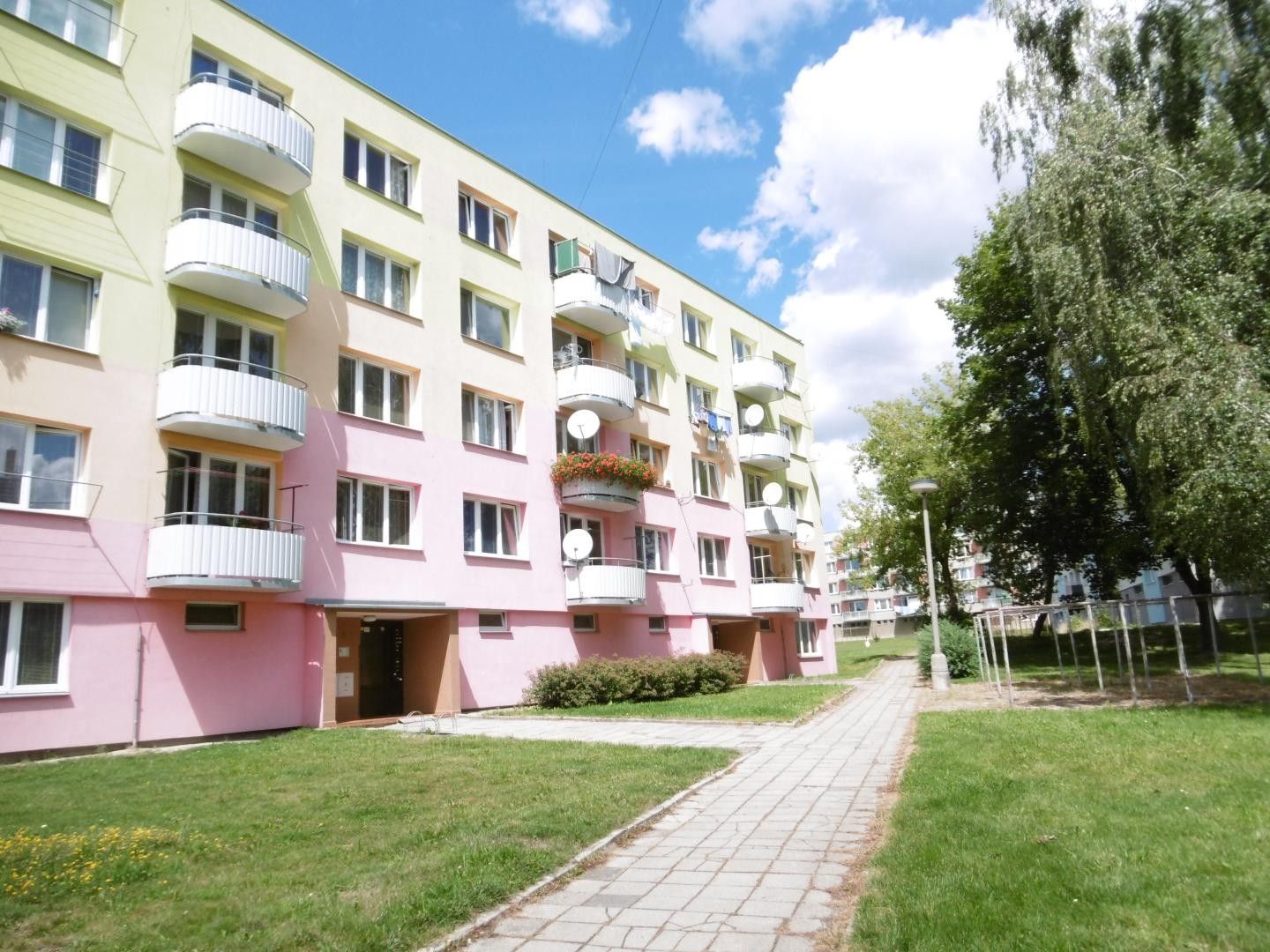 1+1, P. Voka, Veselí nad Lužnicí, 37 m²