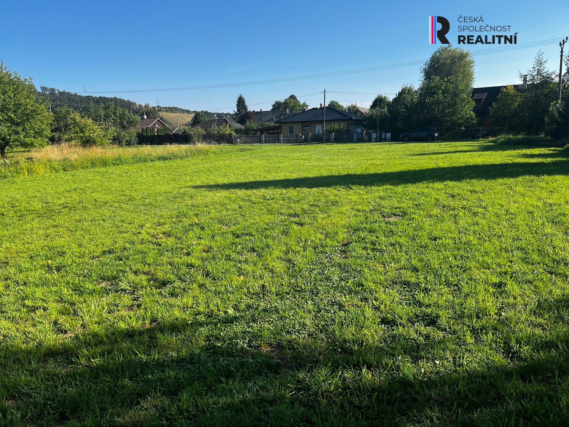 Prodej pozemek pro bydlení - Petrovská, Vikýřovice, 1 496 m² - 5