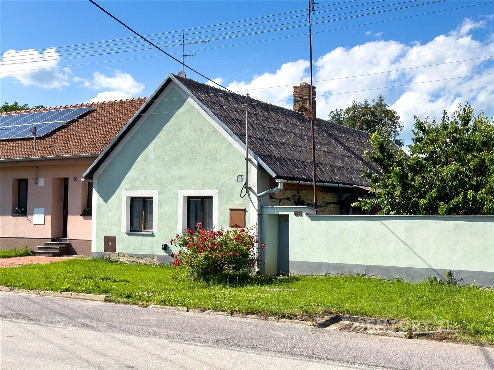 Rodinné domy, Milíčovice, 139 m²