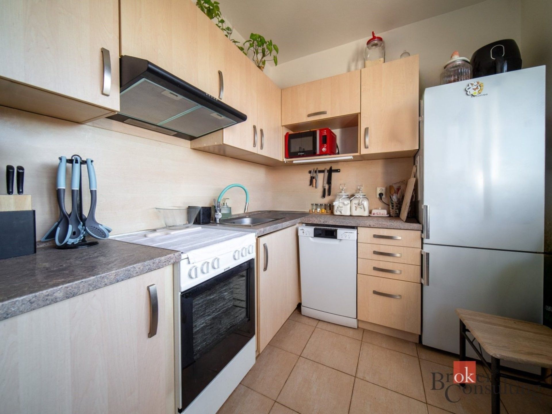 2+1, Kosmonautů, Ostrava, 55 m² - 1