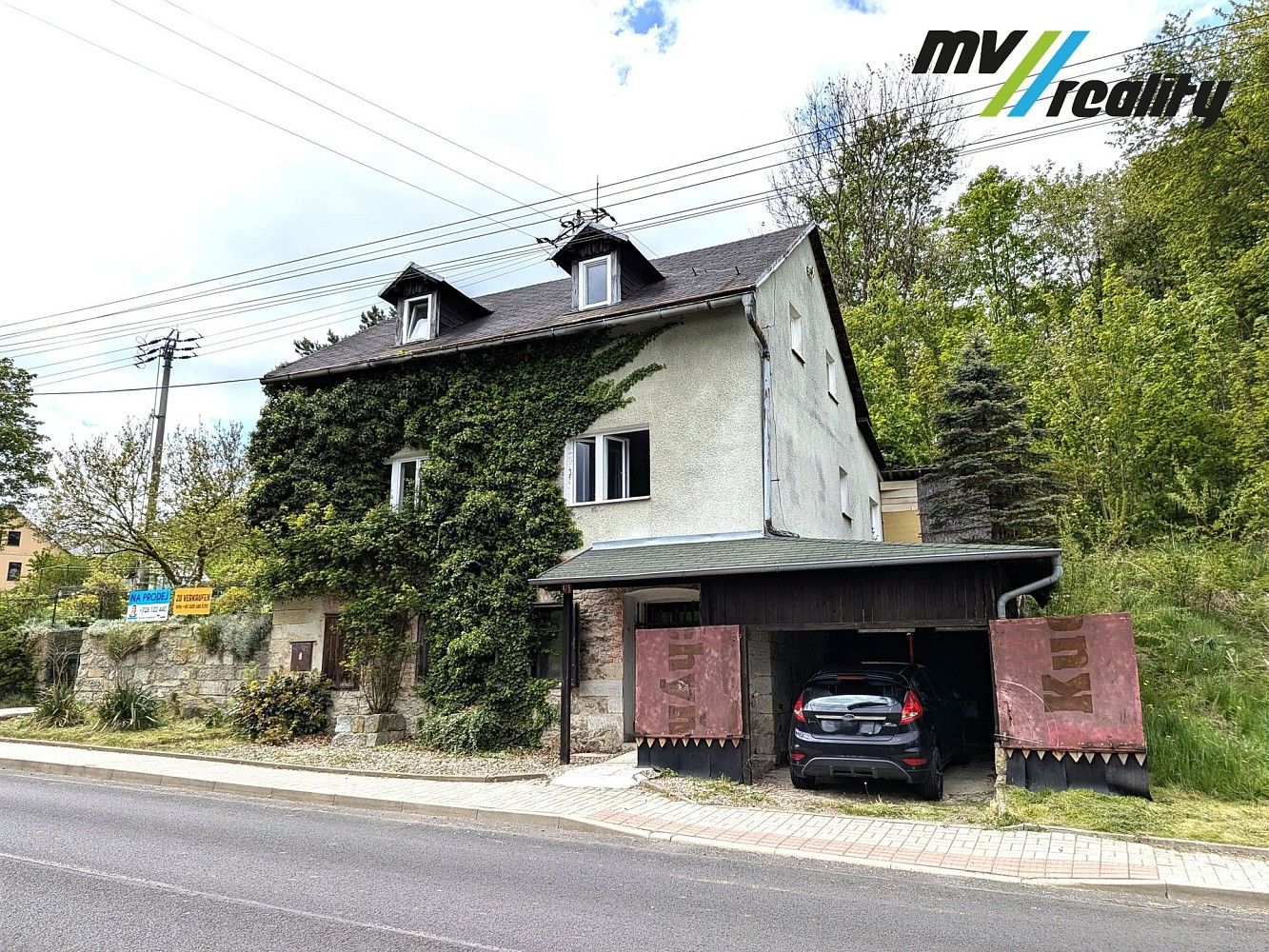 Rodinné domy, Petrovice, okres Ústí nad Labem, Ústecký kraj, 145 m² - 2