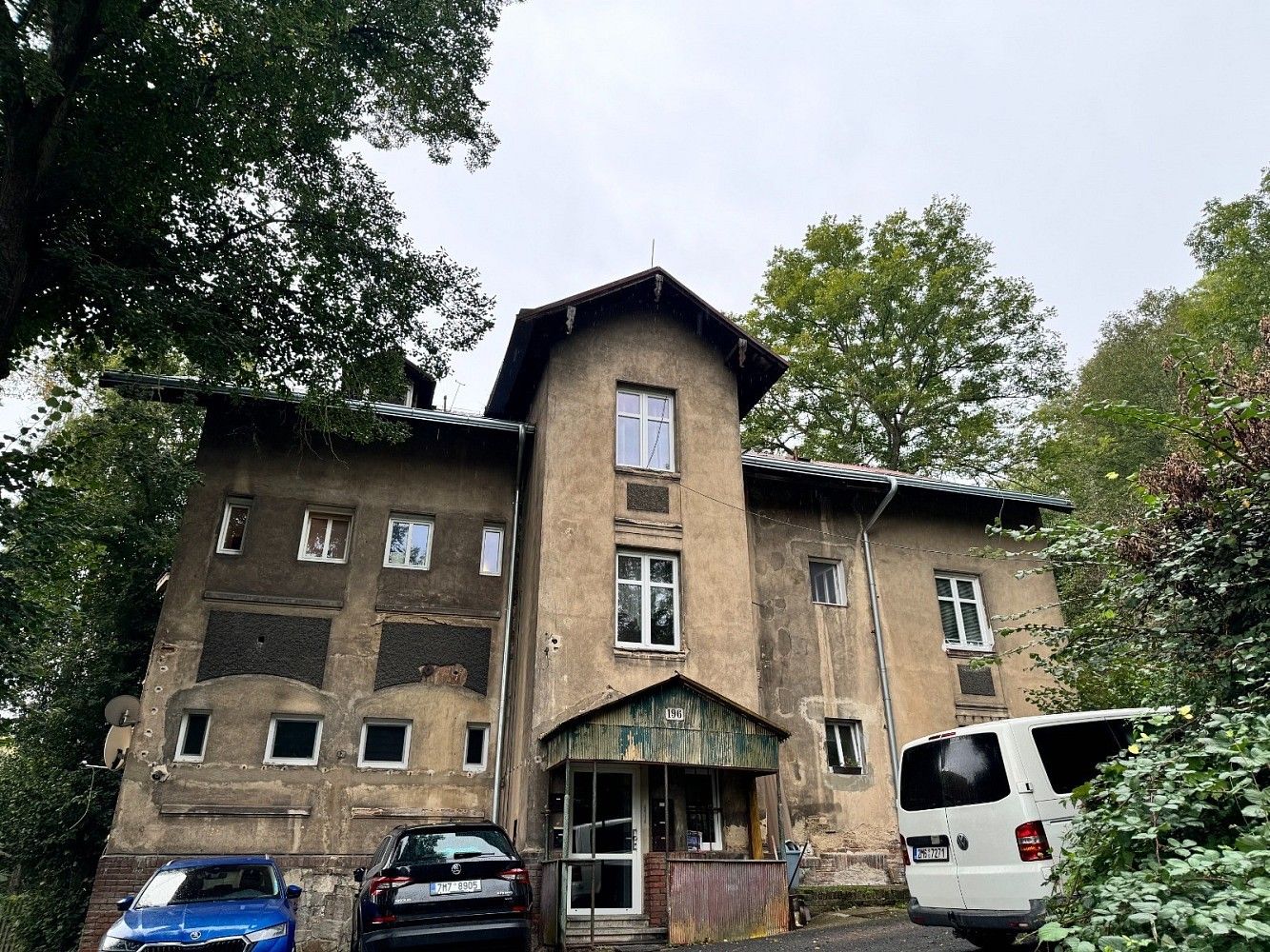 Činžovní domy, Seifertova, Ústí nad Labem - Neštěmice, 562 m² - 2