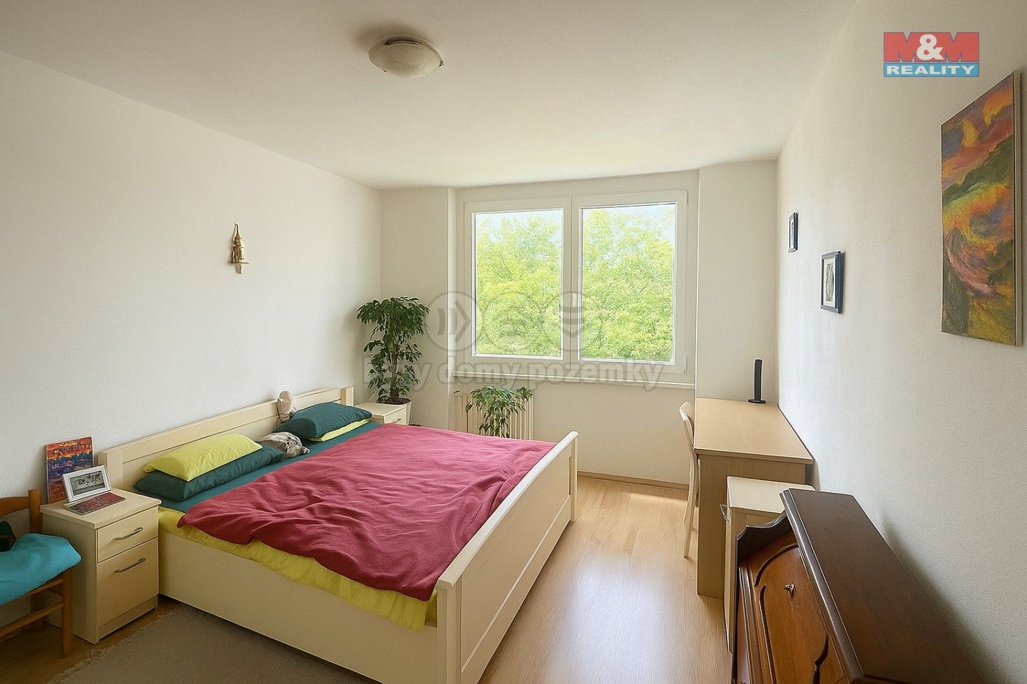 Pronájem byt 2+1 - M. G. Dobnera, Most, 54 m²