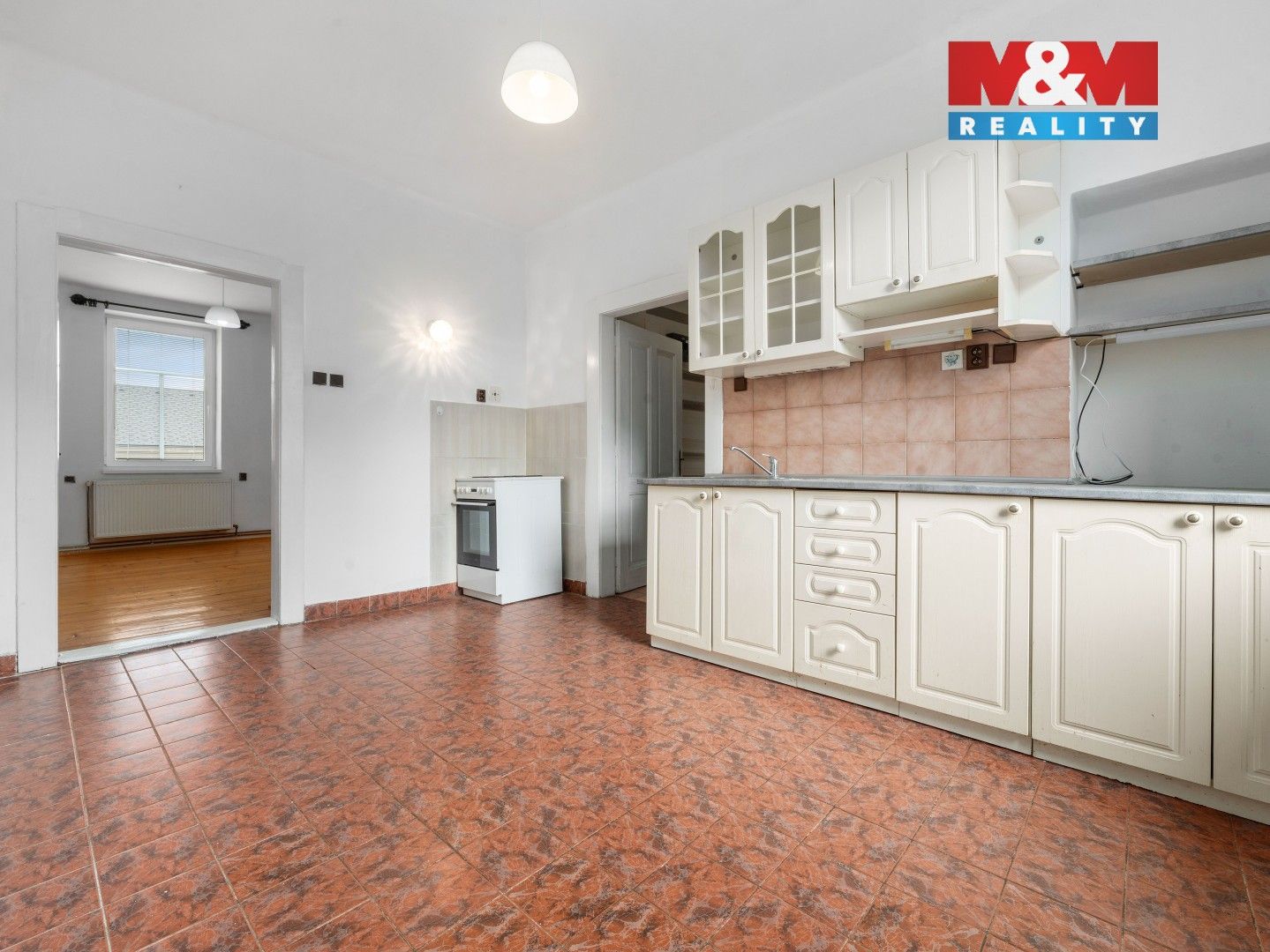 1+1, Smetanova, Žamberk, 46 m² - 1