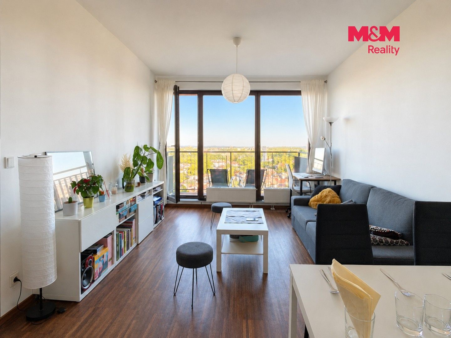 2+kk, Jeremiášova, Praha, 46 m² - 2