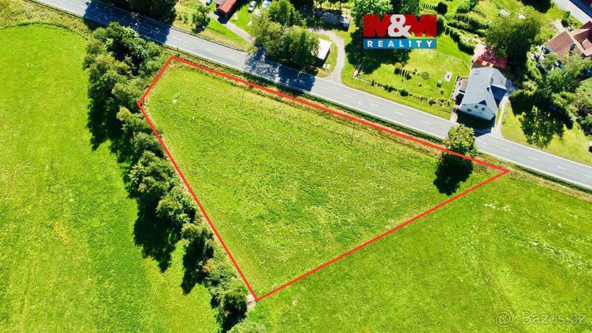 Pozemky pro bydlení, Damníkov, 561 23