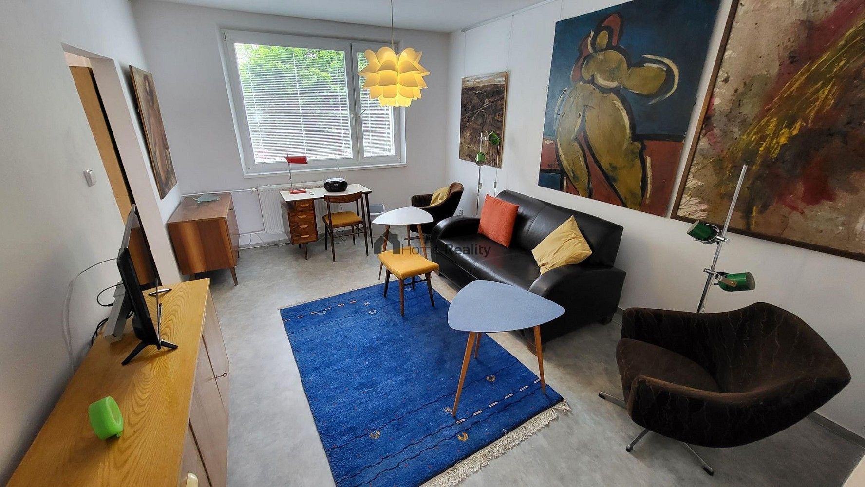 2+1, Zdeňka Fibicha, Valašské Meziříčí, okres Vsetín, 60 m² - 1