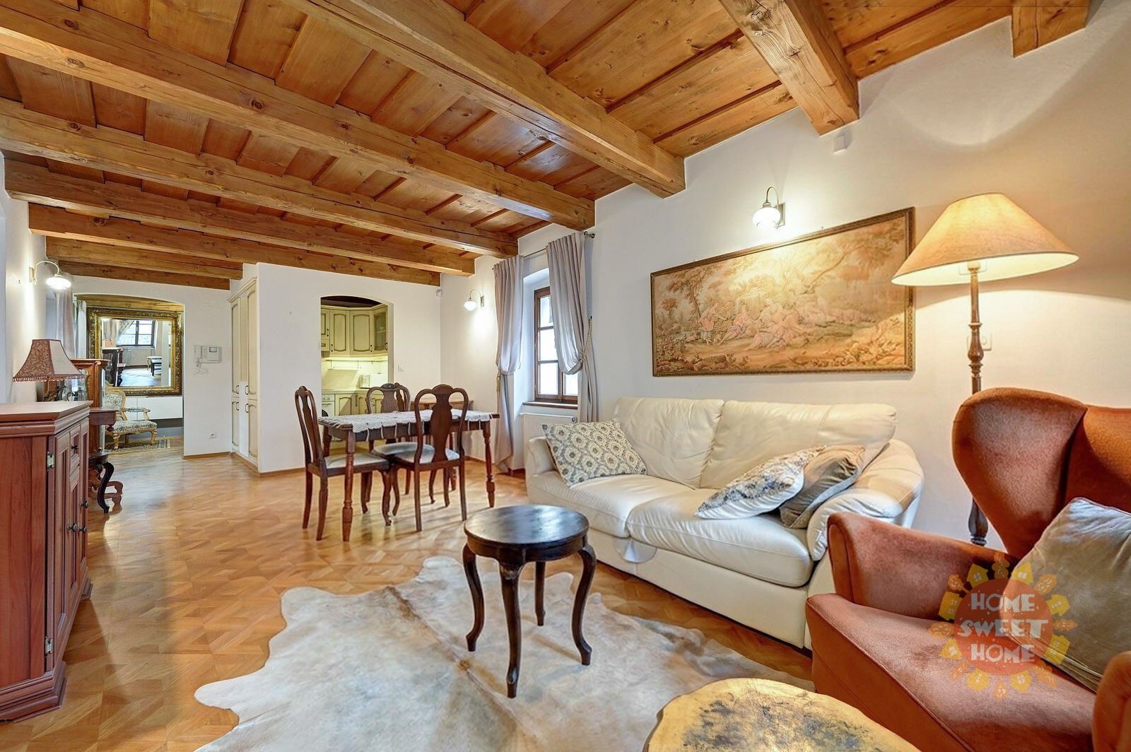 2+kk, Všehrdova 437, Praha Malá Strana, 57 m² - 2