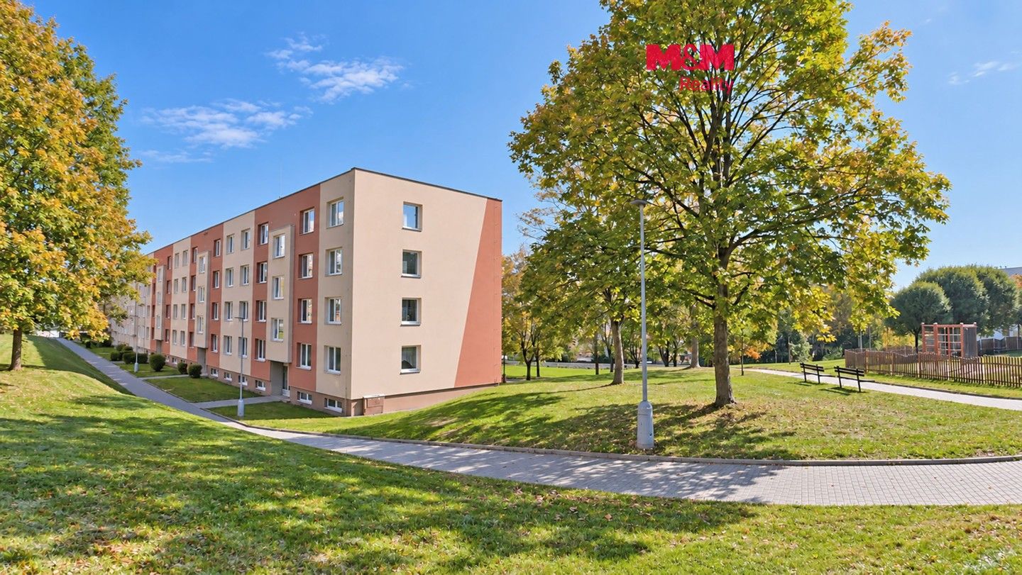 4+1, Na Bradle, Světlá nad Sázavou, 70 m² - 1