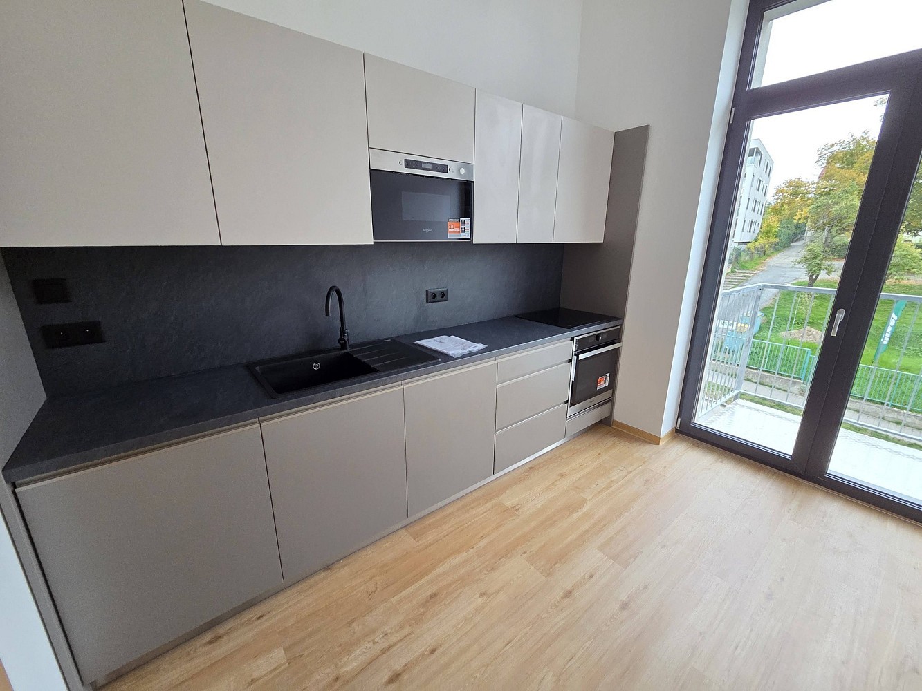 2+1, Vinohrady, Brno - Štýřice, 46 m² - 1